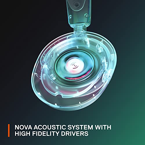 SteelSeries Arctis Nova 1X Gaming Headset