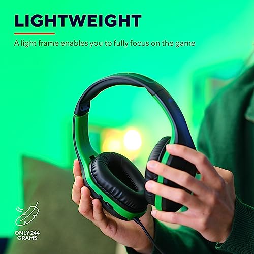 Trust Gaming GXT 415X Zirox Wired Headset