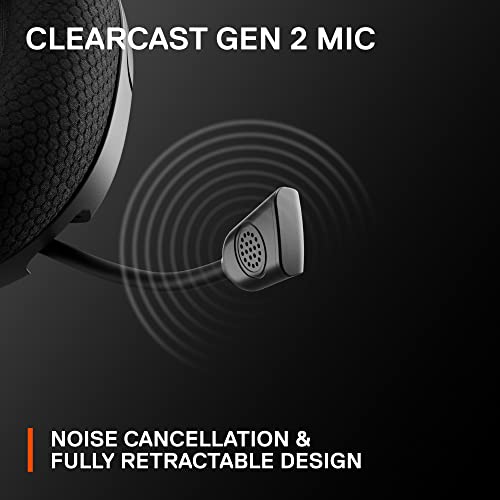 SteelSeries Arctis Nova 1X Gaming Headset
