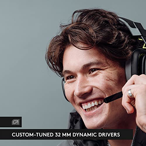 ASTRO A10 Gen 2 Wired Gaming Headset - Black