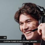 ASTRO A10 Gen 2 Wired Gaming Headset - Black