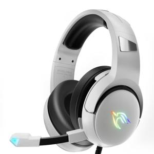 Gootoop 3D Surround Gaming Headset with RGB Lights