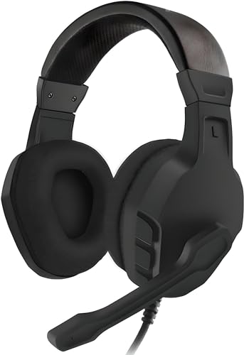 Betron Wired Gaming Headset with Microphone for All