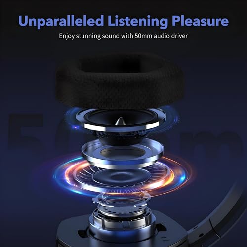 Betron Wired Gaming Headset with Microphone for All