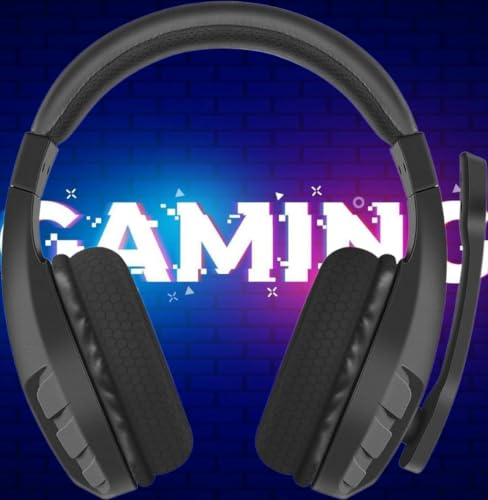 Betron Wired Gaming Headset with Microphone for All