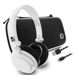 Nintendo Switch Travel Kit with Headset & Charging Cable