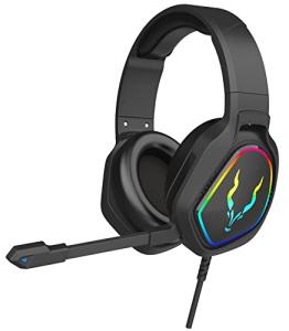 EliteForce Stereo Gaming Headset with RGB Lighting