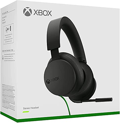 Xbox Series S Bundle with Stereo Headset