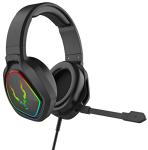 EliteForce Stereo Gaming Headset with RGB Lighting