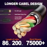 Krysenix PG2 RGB Gaming Headset for Consoles