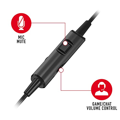 Nintendo Switch Travel Kit with Headset & Charging Cable