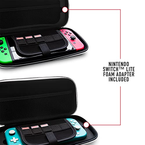 Nintendo Switch Travel Kit with Headset & Charging Cable