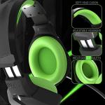 Orzly Hornet RXH-20 Green Gaming Headset