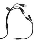 EliteForce Stereo Gaming Headset with RGB Lighting