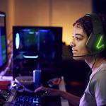 Orzly Hornet RXH-20 Green Gaming Headset