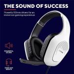 Trust Gaming GXT 415PS Zirox PS5 Headset - White