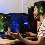 Orzly Hornet RXH-20 Green Gaming Headset