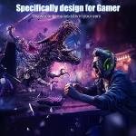 Stynice Wired Gaming Headset with Microphone