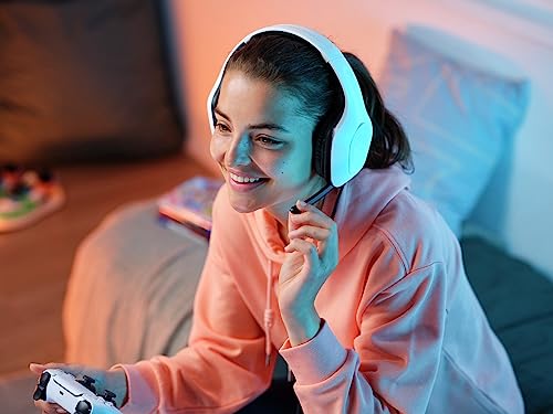 Trust Gaming GXT 415PS Zirox PS5 Headset - White