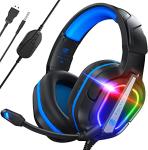 Fachixy FC200 Gaming Headset with RGB Light