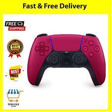 PlayStation 5 DualSense Wireless Controller - Cosmic Red