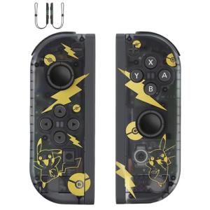 LuckyMoon Wireless Controller for Switch and OLED