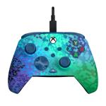 PDP Rematch Wired Controller Green for Xbox