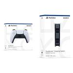 PS5 DualSense Wireless Controller and Charging Station