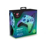 PDP Rematch Wired Controller Green for Xbox