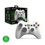Hyperkin Xenon White Wired Controller for Xbox