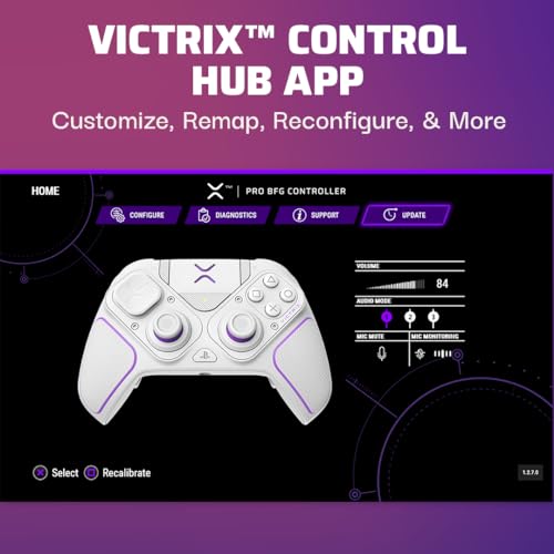 Victrix Pro BFG Wireless Gaming Controller for PS5