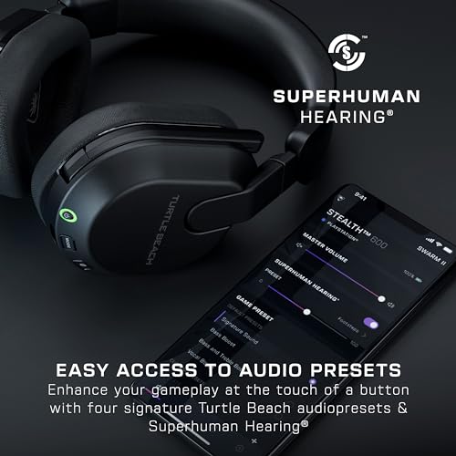 Turtle Beach Stealth 600 Wireless Gaming Headset