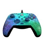 PDP Rematch Wired Controller Green for Xbox