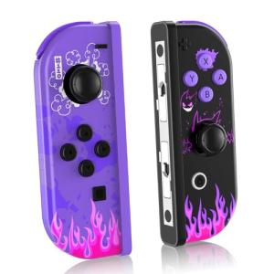 Wireless Joy-Con Controllers for Nintendo Switch