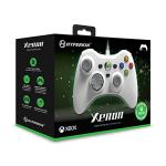 Hyperkin Xenon White Wired Controller for Xbox