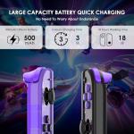 Wireless Joy-Con Controllers for Nintendo Switch