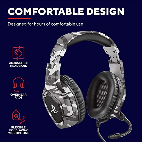 Trust Gaming GXT 488 Forze-G Headset for PS4/PS5
