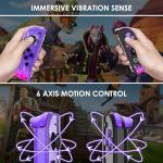 Wireless Joy-Con Controllers for Nintendo Switch