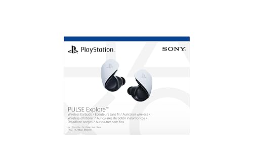 Pulse Explore Wireless Headphones for PS5 & Portal