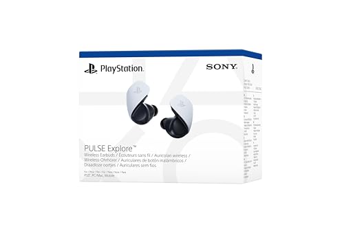 Pulse Explore Wireless Headphones for PS5 & Portal