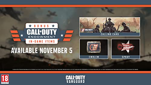 Call of Duty: Vanguard for PS5