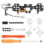 eXtremeRate LED D-Pad Kit for PS5 Controller