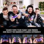 Wireless Joy-Con Controllers for Nintendo Switch