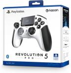 Revolution 5 Pro Controller - White Edition