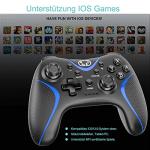 Cehensy Bluetooth Switch Pro Controller for Nintendo