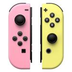 Nintendo Switch Joy-Con Controllers - Pink & Yellow