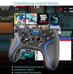 Cehensy Bluetooth Switch Pro Controller for Nintendo