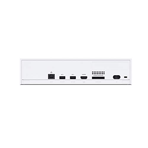 Xbox Series S White Console