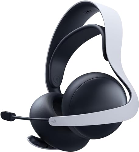 PlayStation PULSE Elite Wireless Headset - White