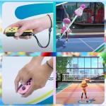 Nintendo Switch Joy-Con Controllers - Pink & Yellow